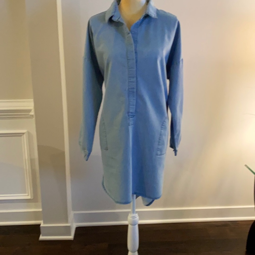 Jean Dress.